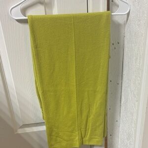 Women’s TSE 100% cashmere wide leg pant small